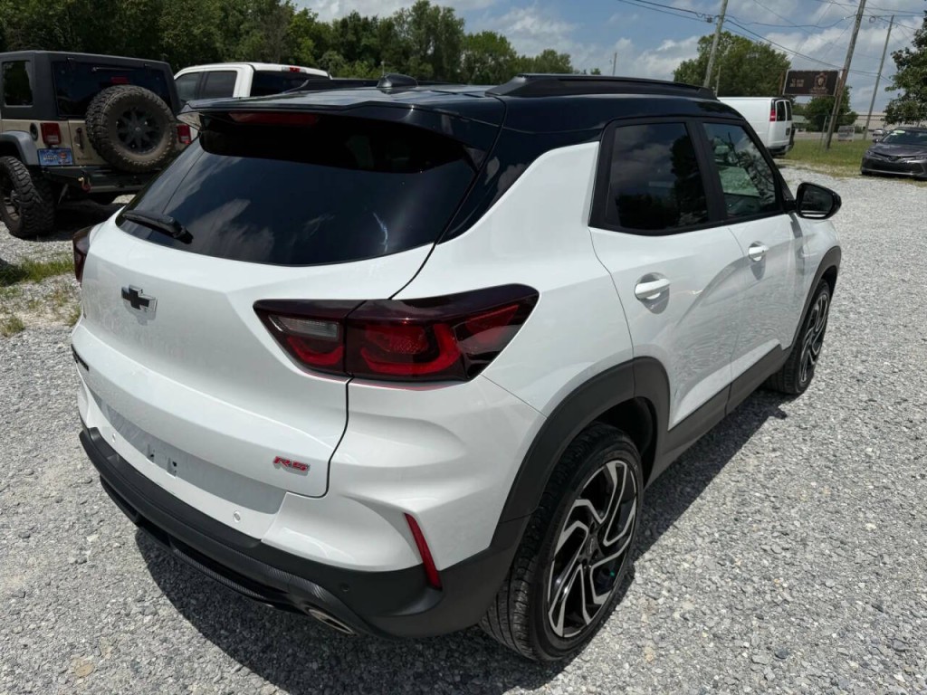 2024 Chevrolet Trailblazer Image 4