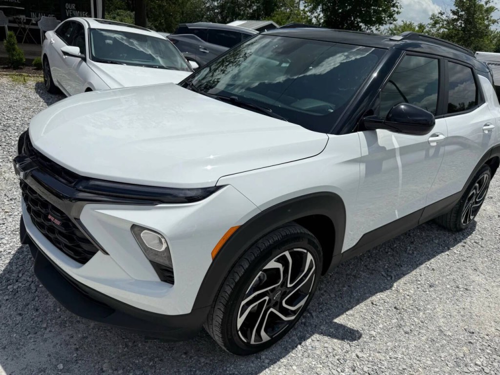 2024 Chevrolet Trailblazer Image 5
