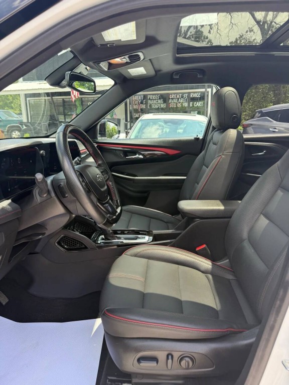 2024 Chevrolet Trailblazer Image 11