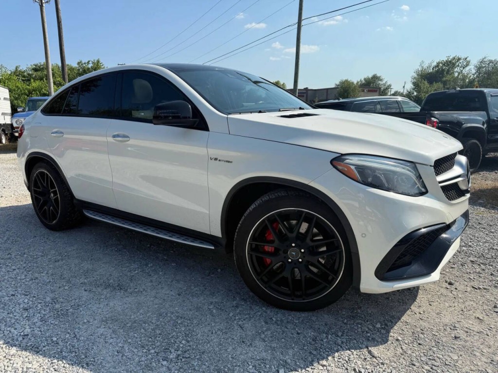 2019 Mercedes-Benz GLE-Class Image 1