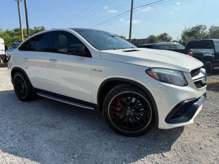 Image for 2019 Mercedes-Benz GLE-Class GLE AMG 63 4MATIC ID: 6880800