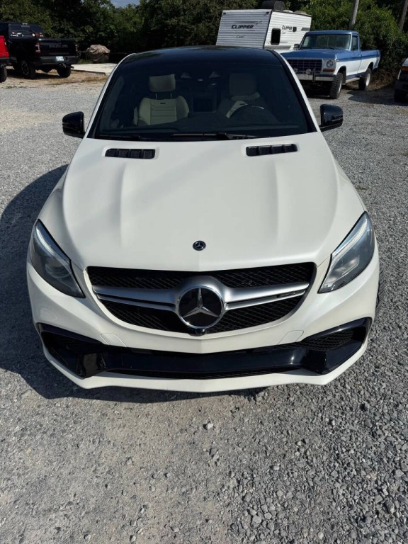 2019 Mercedes-Benz GLE-Class Image 2