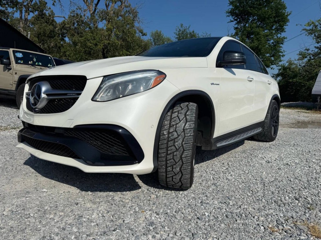 2019 Mercedes-Benz GLE-Class Image 3