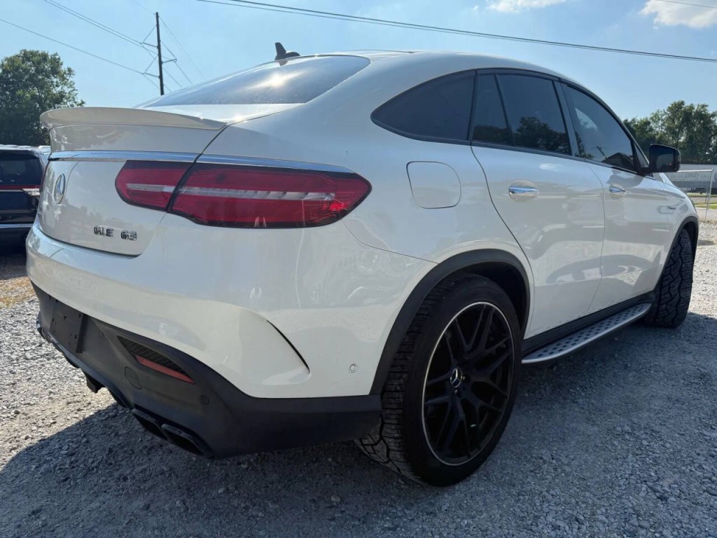 2019 Mercedes-Benz GLE-Class Image 4