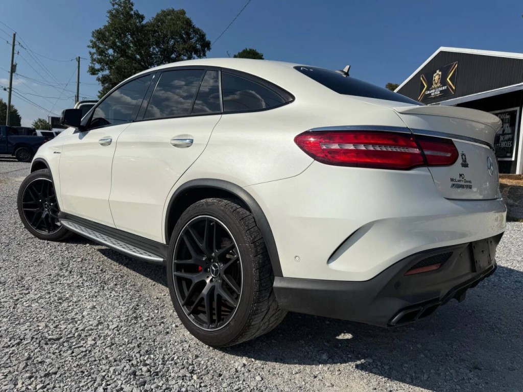 2019 Mercedes-Benz GLE-Class Image 5