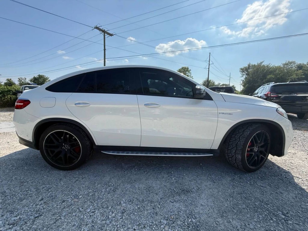 2019 Mercedes-Benz GLE-Class Image 9