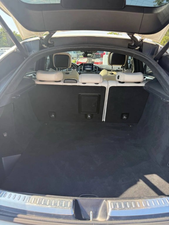 2019 Mercedes-Benz GLE-Class Image 15