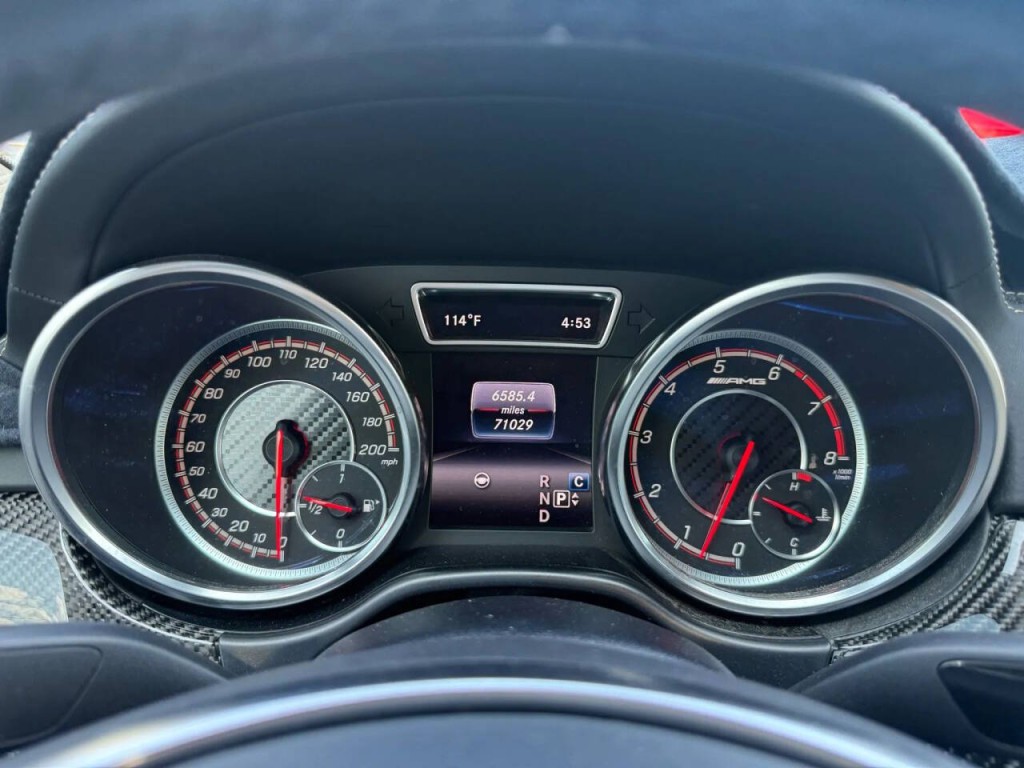 2019 Mercedes-Benz GLE-Class Image 20
