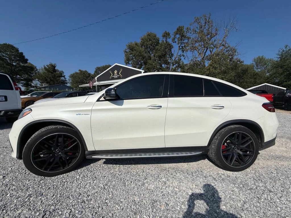 2019 Mercedes-Benz GLE-Class Image 2
