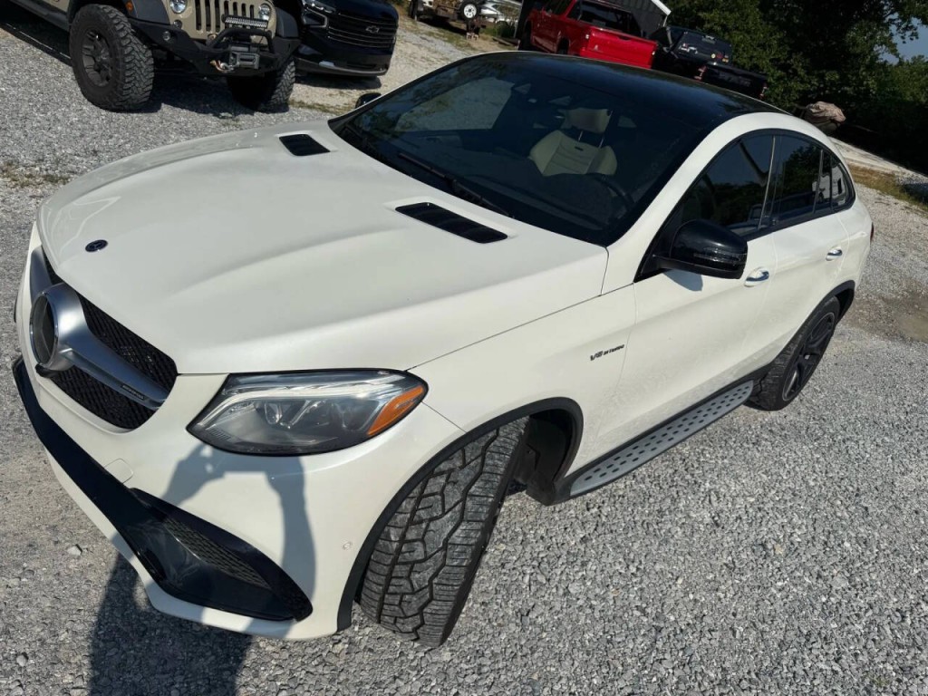 2019 Mercedes-Benz GLE-Class Image 6