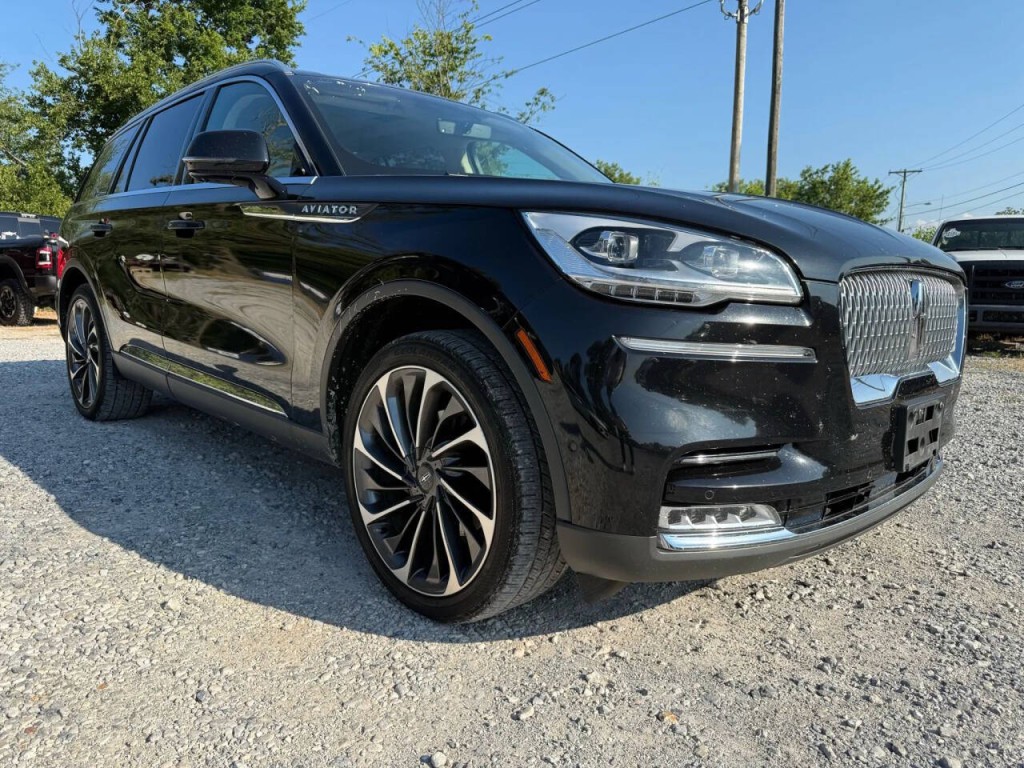 2020 Lincoln Aviator Image 3