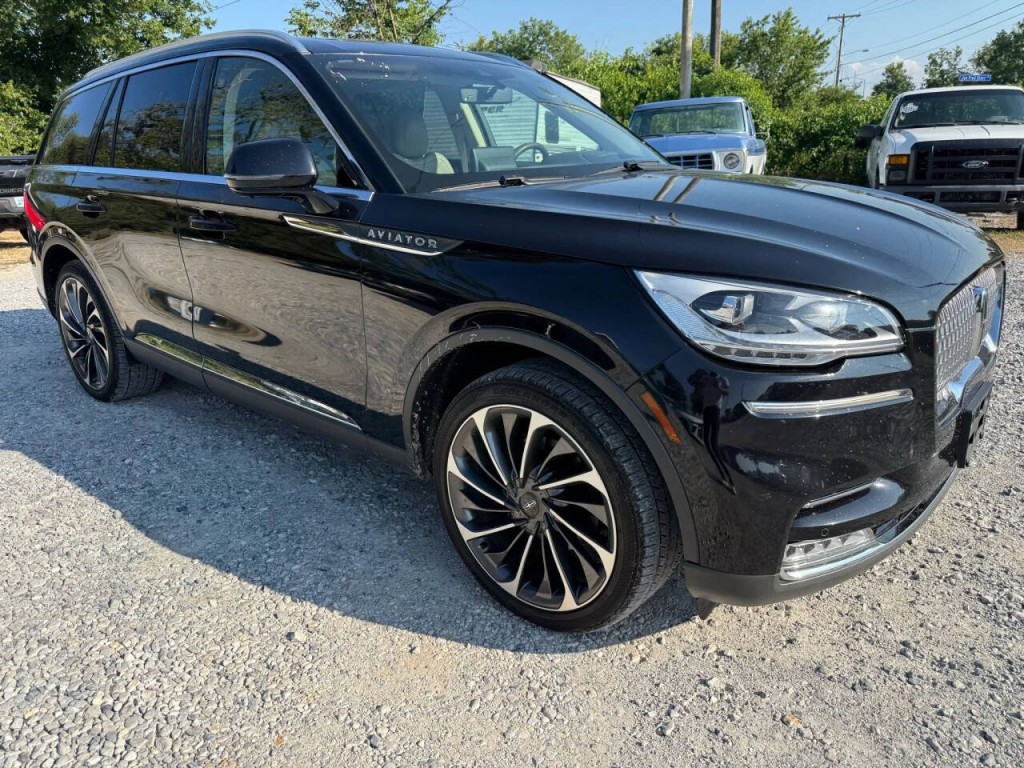 2020 Lincoln Aviator Image 5