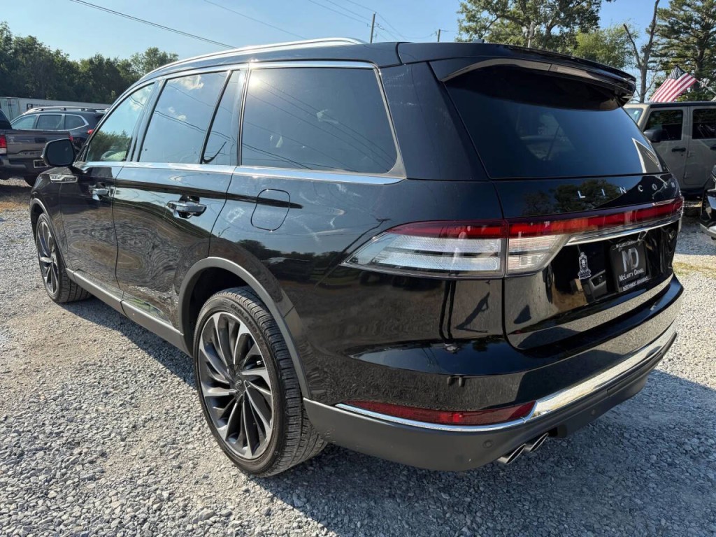 2020 Lincoln Aviator Image 6