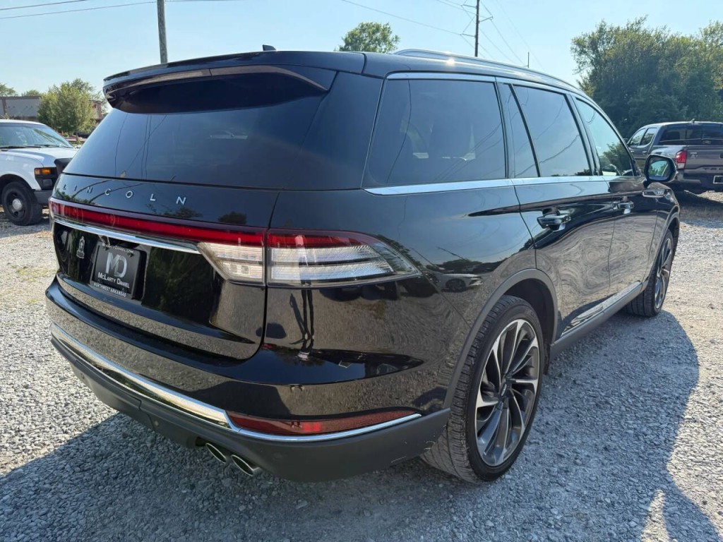 2020 Lincoln Aviator Image 7