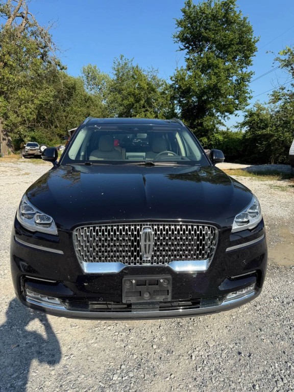 2020 Lincoln Aviator Image 8