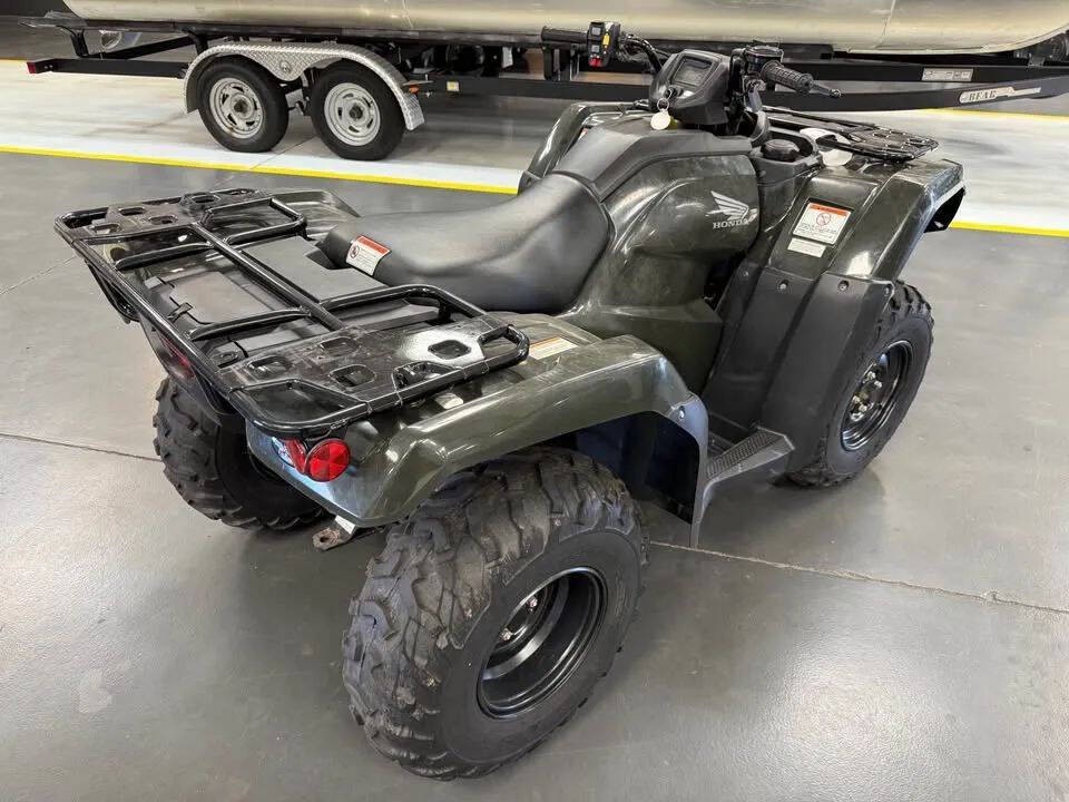 2024 Honda Trx420 Image 5