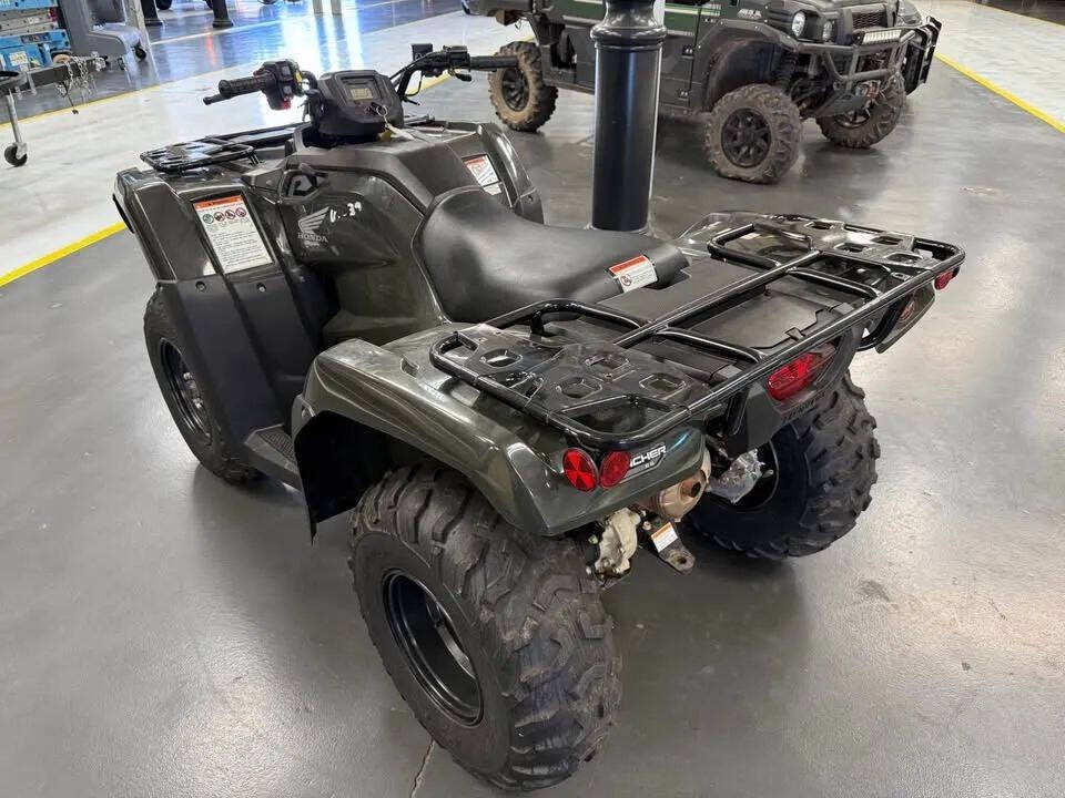 2024 Honda Trx420 Image 7
