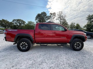 Image for 2021 Toyota Tacoma TRD Off-Road Pickup 5 ft ID: 6880803
