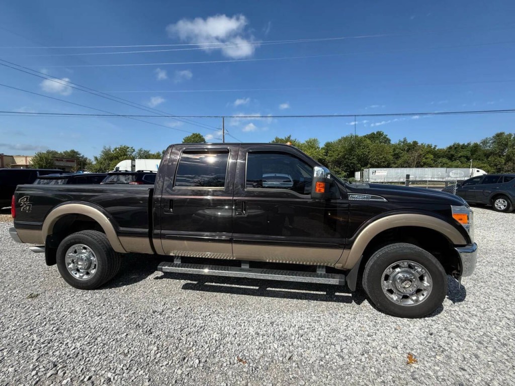 2013 Ford F-250 Image 1