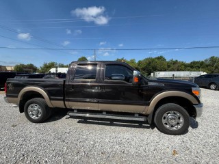 Image for 2013 Ford F-250 Lariat Pickup 6 3/4 ft ID: 6880806