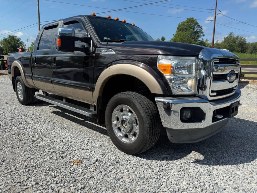 2013 Ford F-250 Image 3
