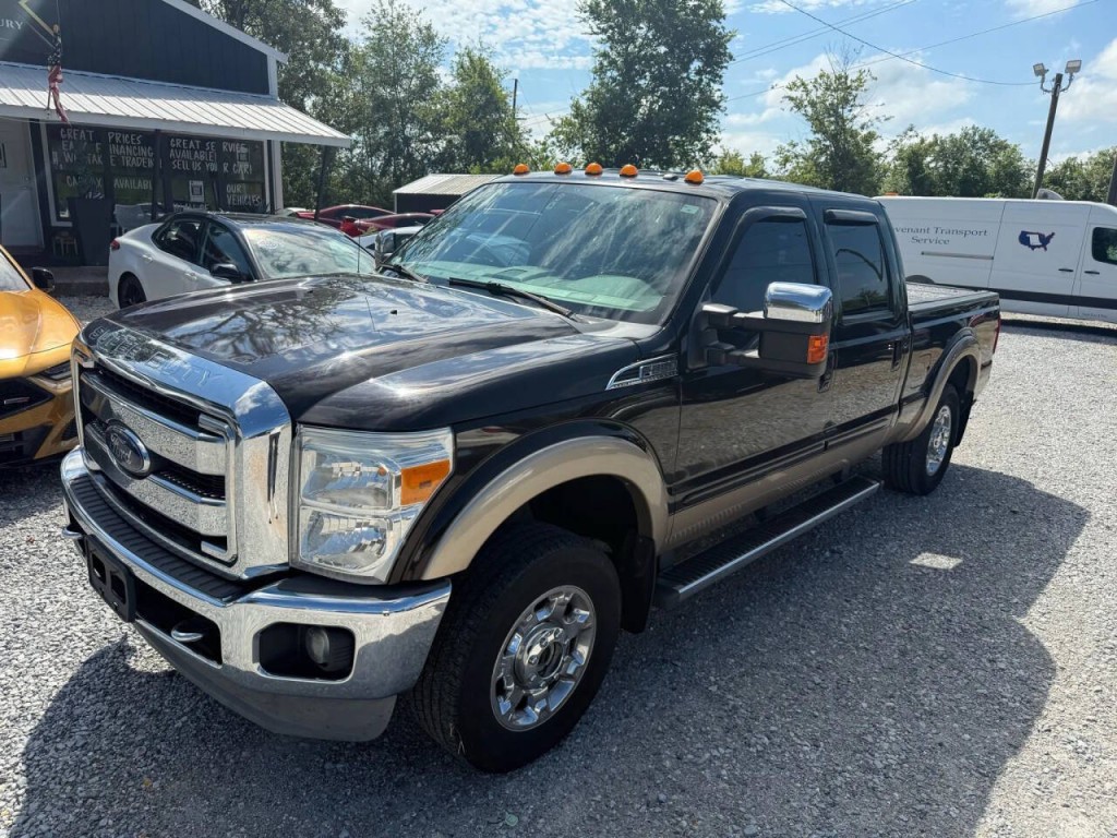 2013 Ford F-250 Image 4