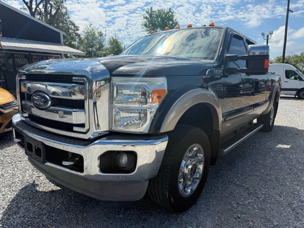 2013 Ford F-250 Image 5