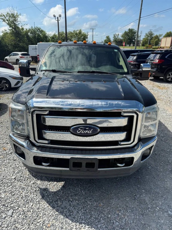 2013 Ford F-250 Image 8
