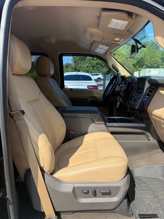 2013 Ford F-250 Image 12