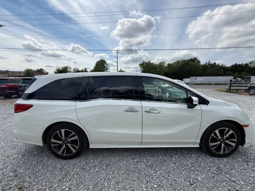 2018 Honda Odyssey Image 1