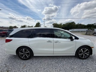 Image for 2018 Honda Odyssey Elite ID: 6880807