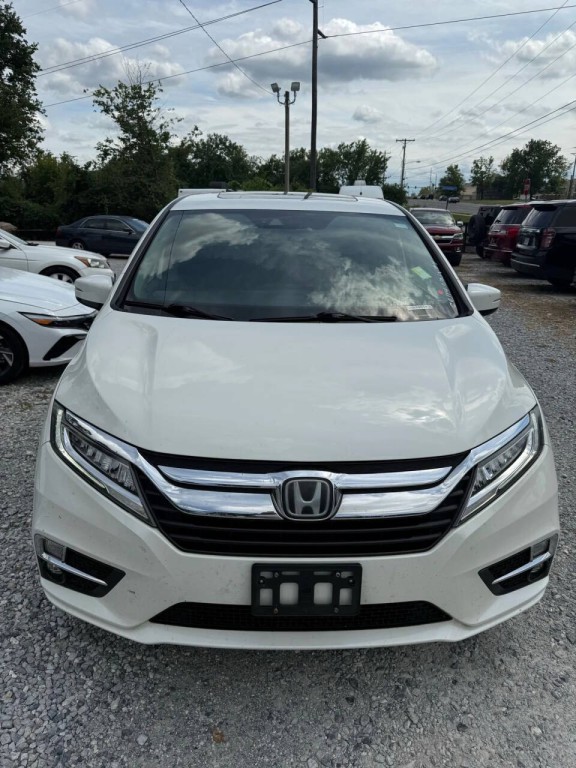 2018 Honda Odyssey Image 4