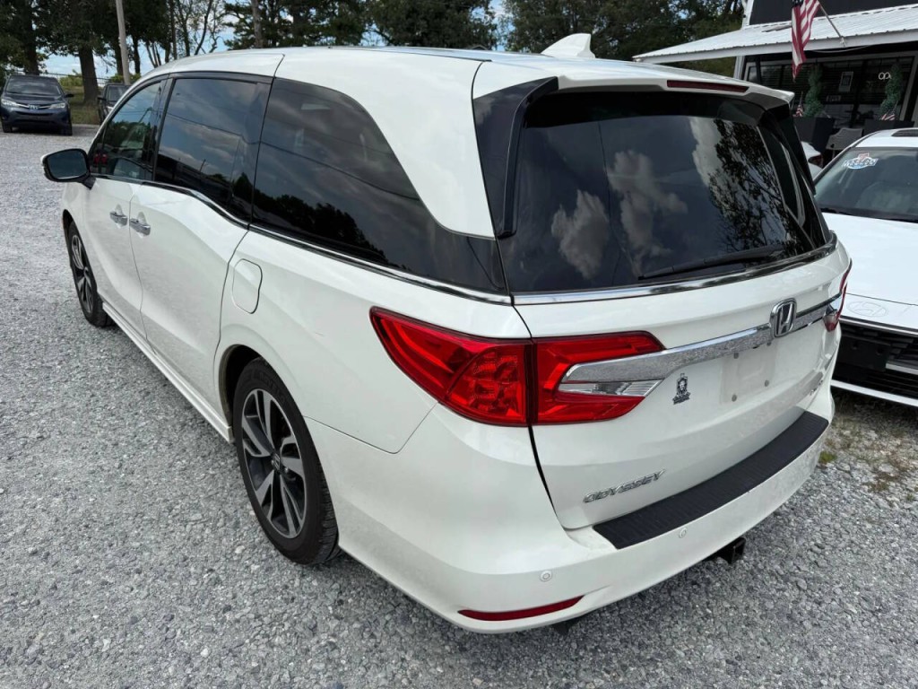 2018 Honda Odyssey Image 6