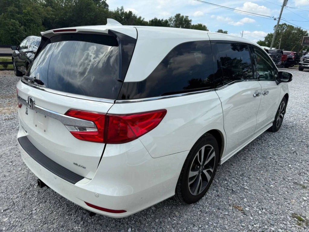 2018 Honda Odyssey Image 7