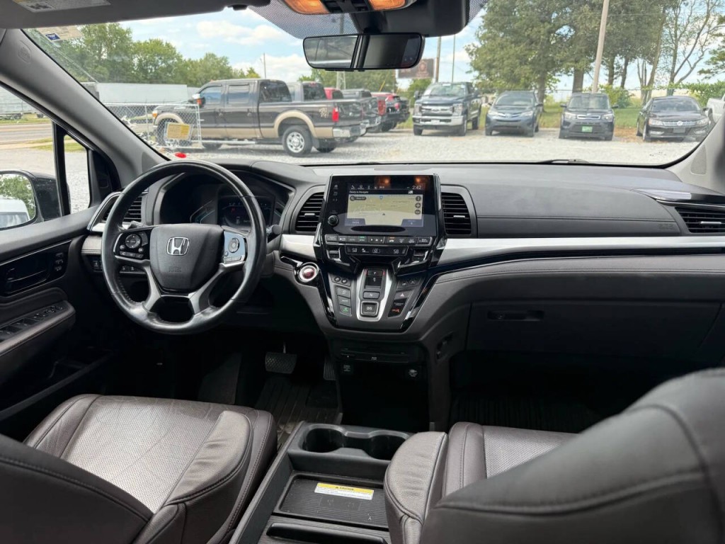 2018 Honda Odyssey Image 9