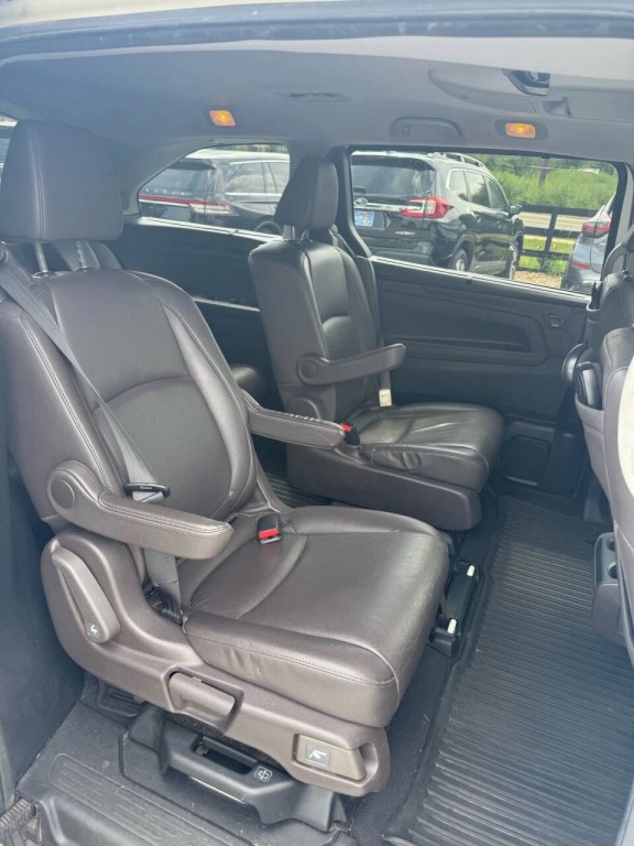 2018 Honda Odyssey Image 11