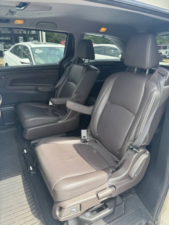 2018 Honda Odyssey Image 12