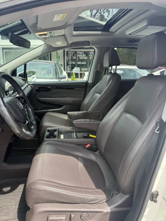 2018 Honda Odyssey Image 13
