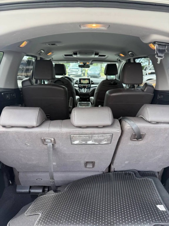 2018 Honda Odyssey Image 14