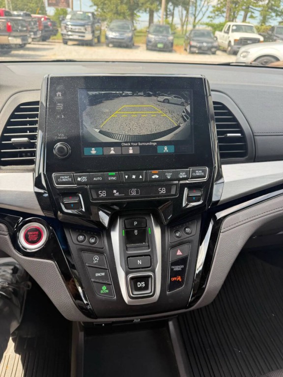 2018 Honda Odyssey Image 15