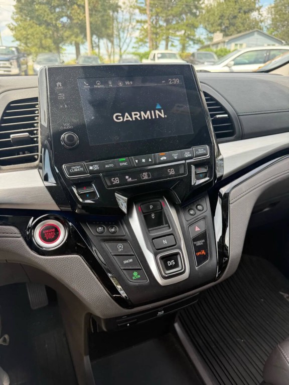 2018 Honda Odyssey Image 16
