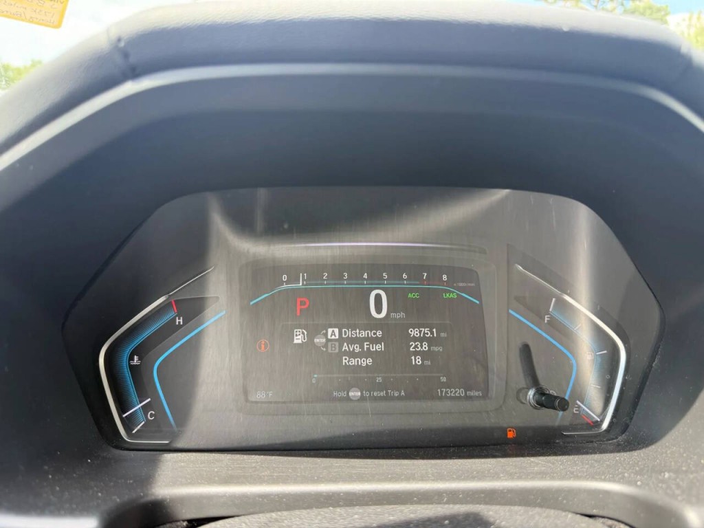 2018 Honda Odyssey Image 17