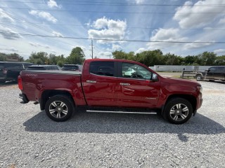 Image for 2018 Chevrolet Colorado LT Pickup 5 ft ID: 6880808