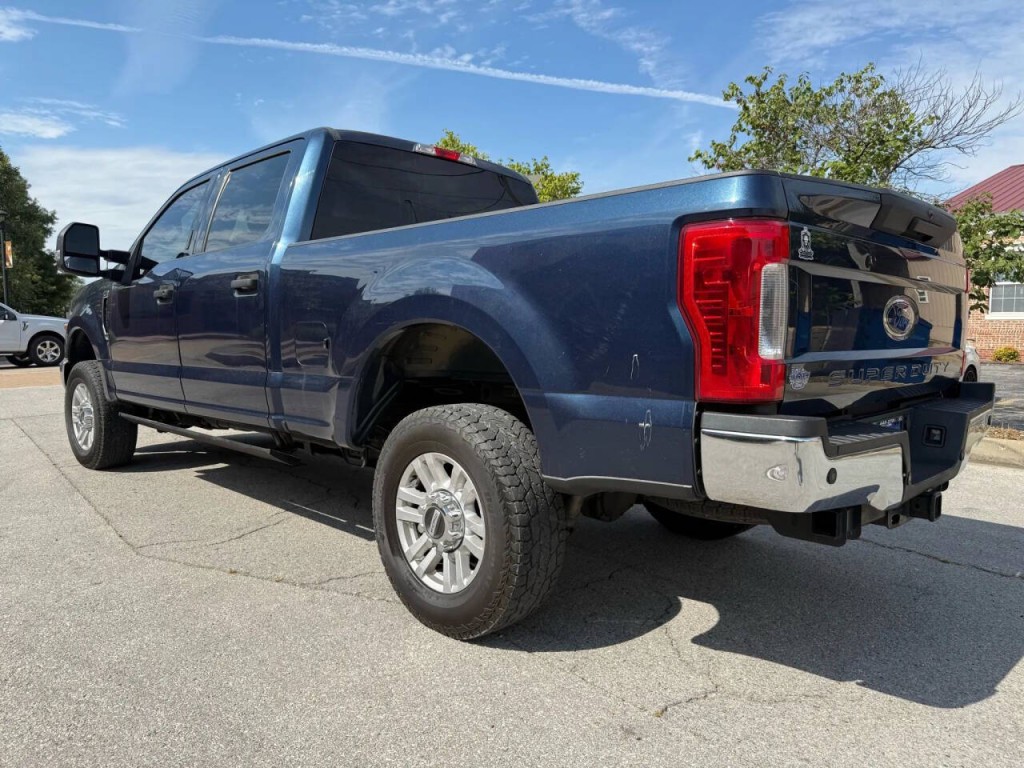 2017 Ford F-250 Image 7