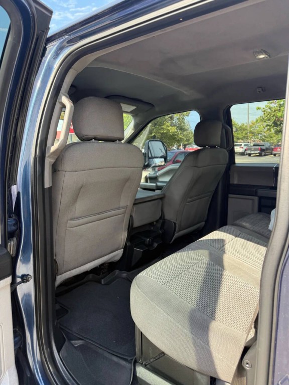 2017 Ford F-250 Image 11