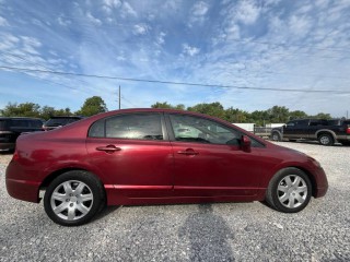 Image for 2007 Honda Civic LX (1.8L I4 ) ID: 6880811