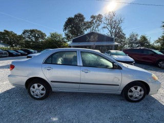 Image for 2008 Toyota Corolla CE ID: 6880815