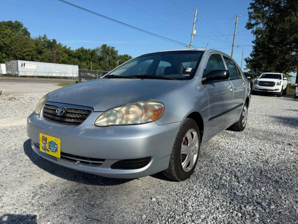 2008 Toyota Corolla Image 2