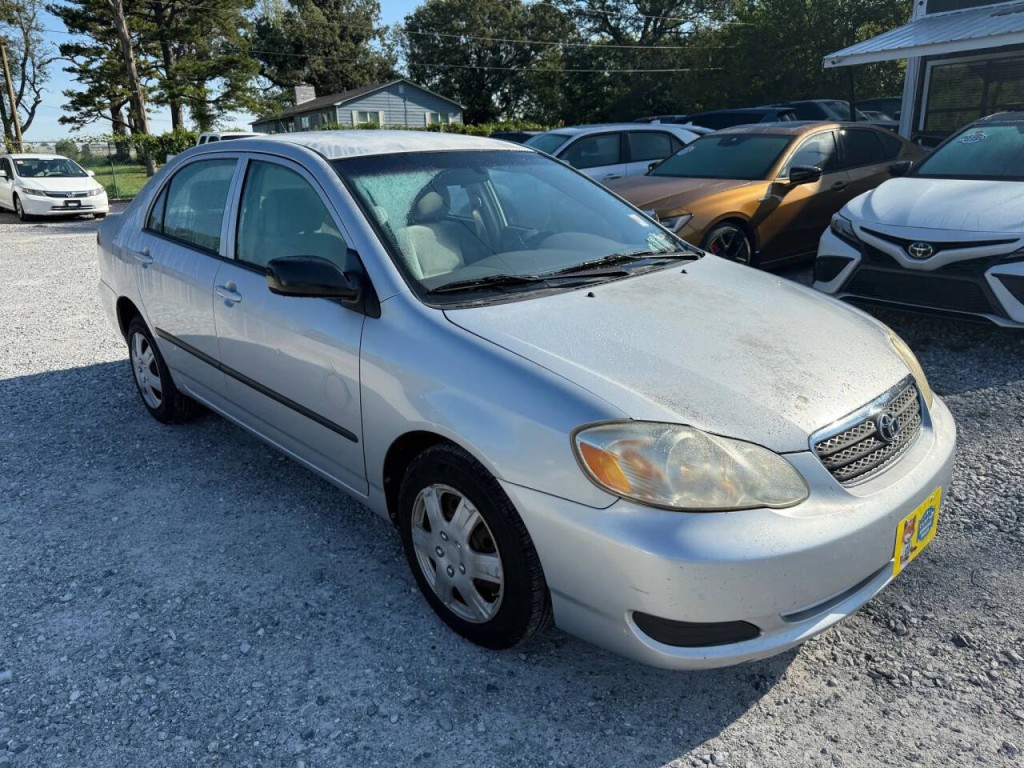 2008 Toyota Corolla Image 3
