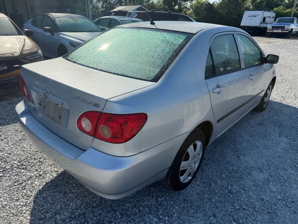 2008 Toyota Corolla Image 4